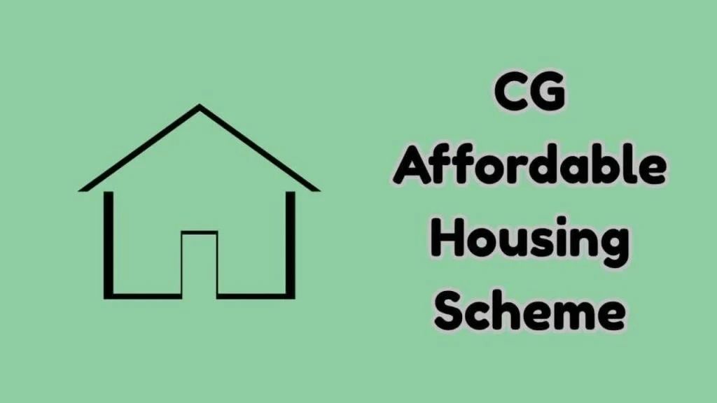CG Affordable Public Housing Scheme-2025