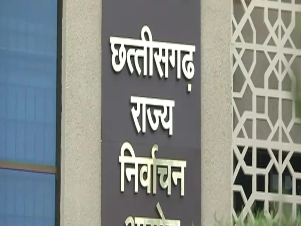 SIR survey in Chhattisgarh