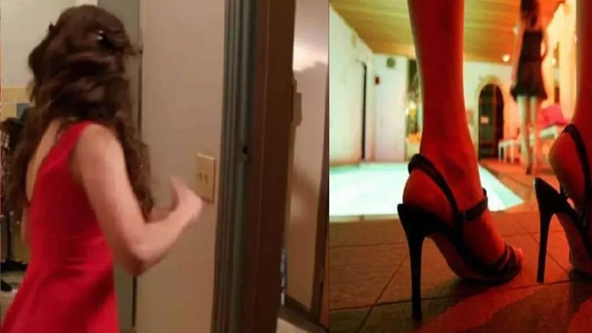 Raipur Spa Centre Sex Racket