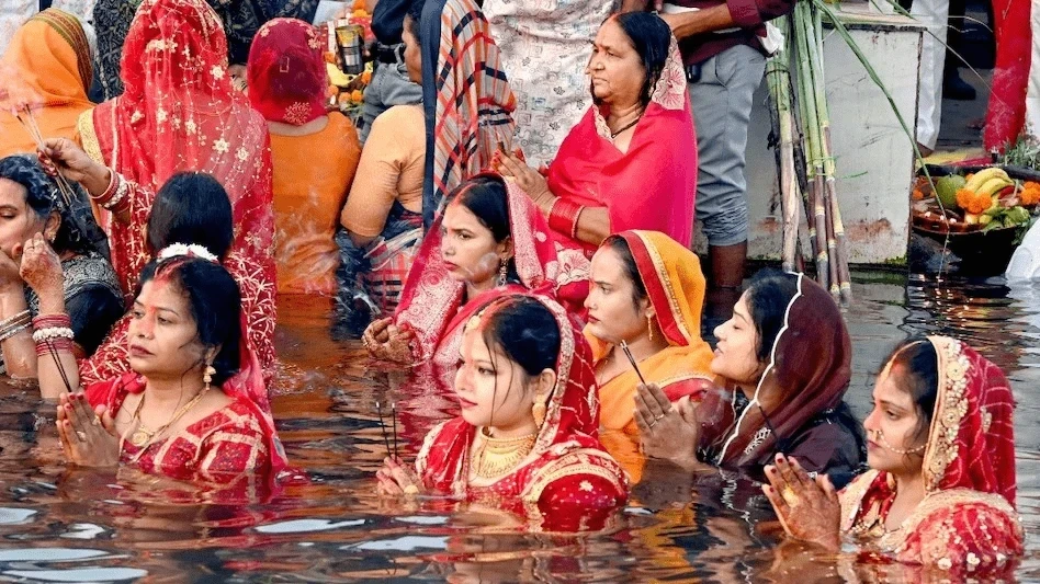 Chhath festival