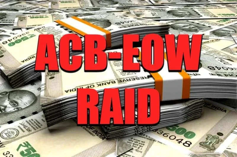 ACB-EOW Raid