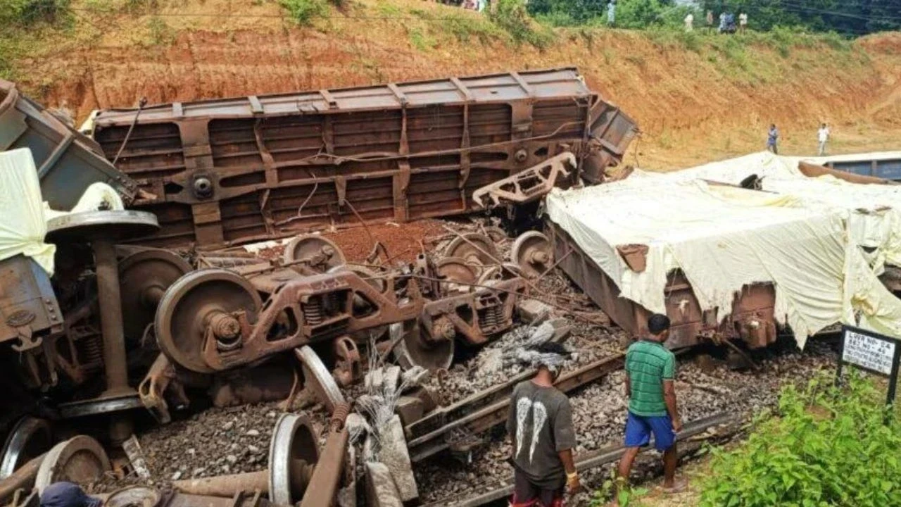Train Accident