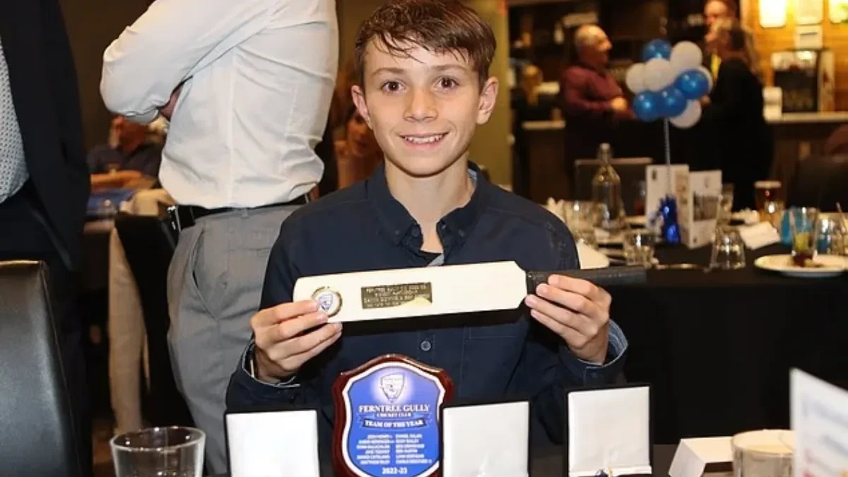 Australian Cricketer's Death