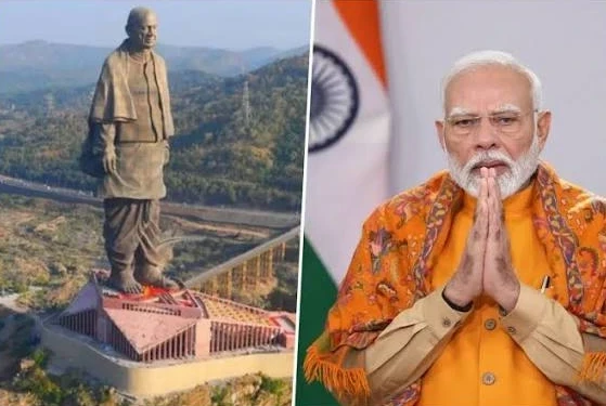 Sardar Patel's 150th birth anniversary