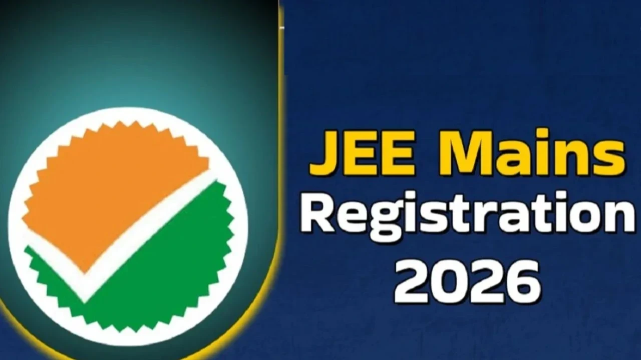JEE Mains 2026