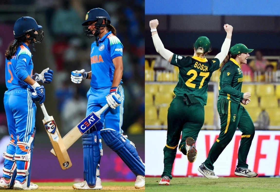 Women's ODI World Cup 2025 Final