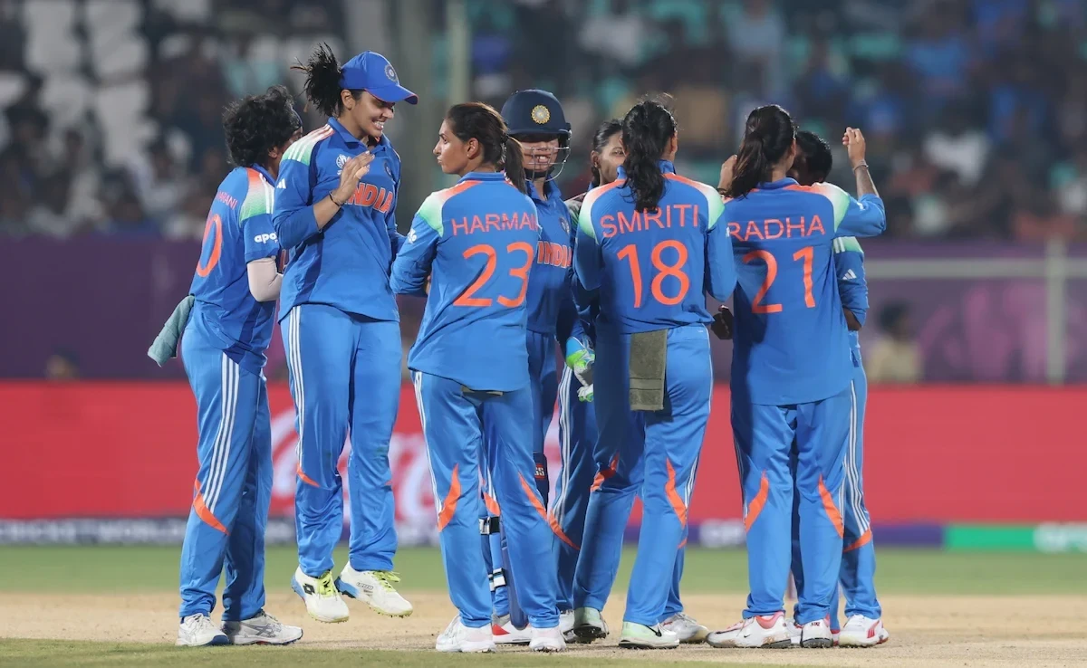 Women's ODI World Cup 2025 Final