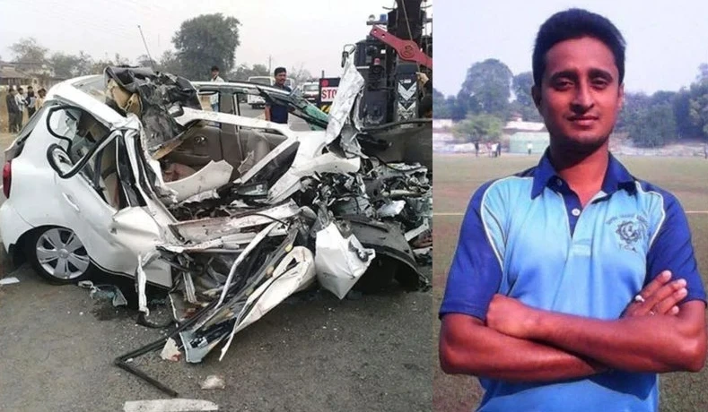 Cricketer Died