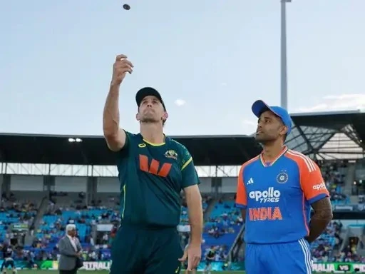 IND vs AUS 3rd T20