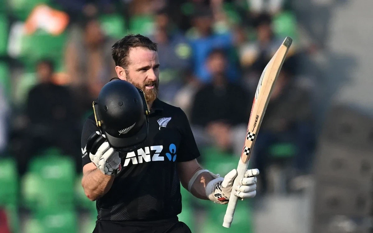 Kane Williamson: