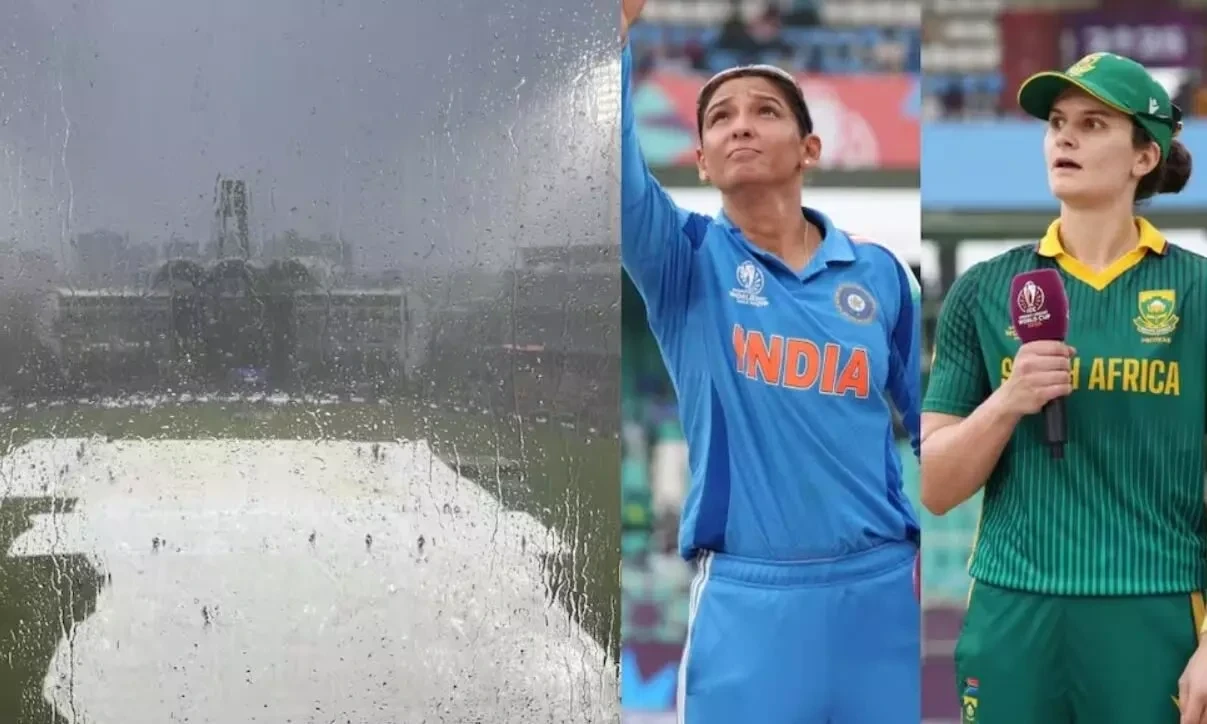 India W vs South Africa W Final