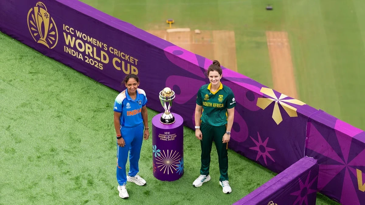 Women's ODI World Cup 2025 Final