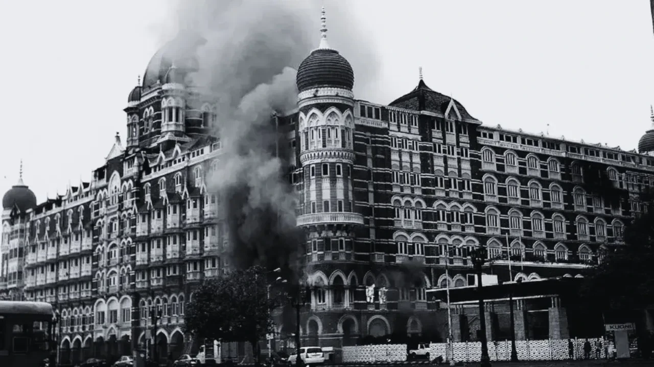 26/11 Mumbai Attacks