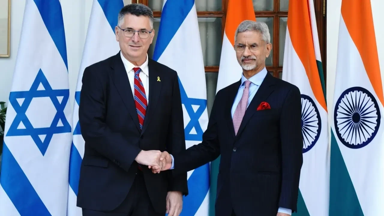 India-Israel Ties