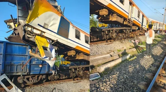 Bilaspur Rail Accident Update