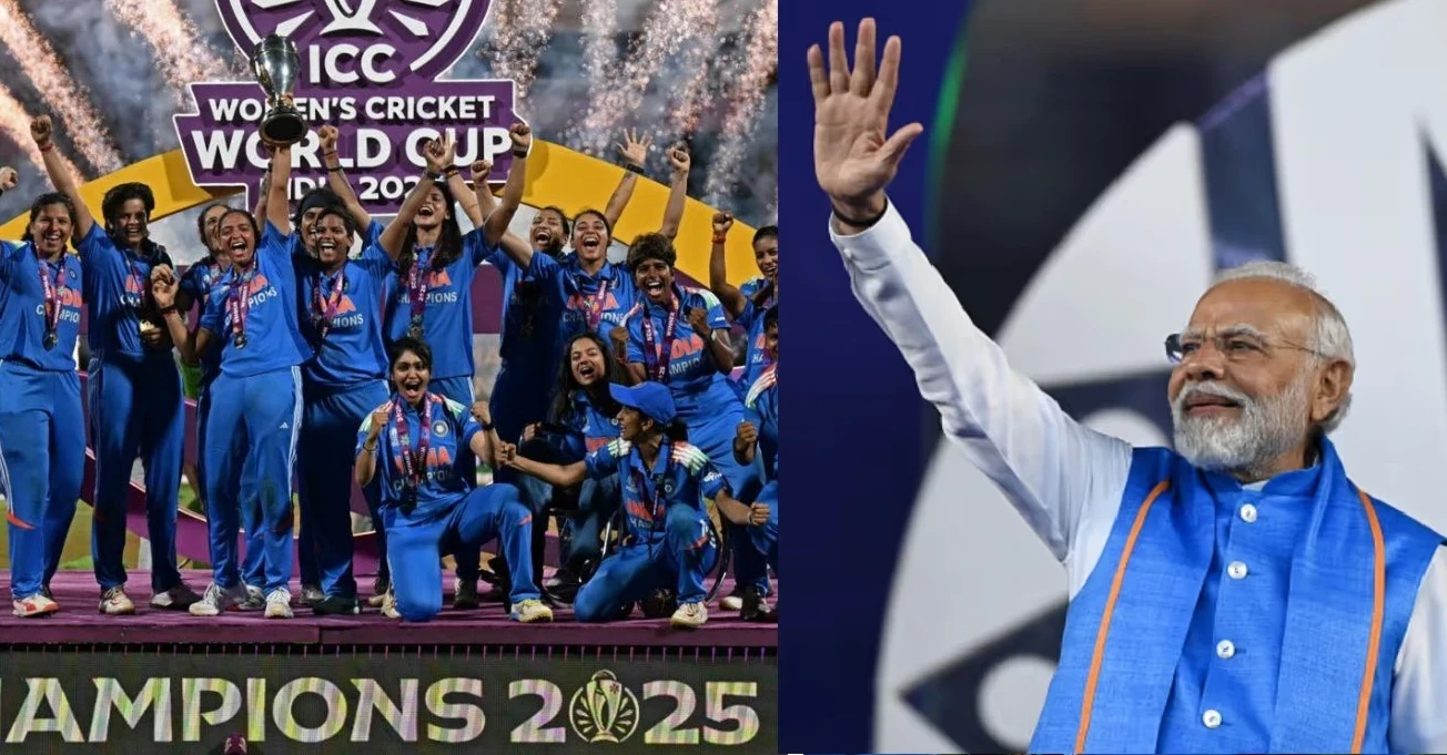 Indian women's team to meet PM Modi