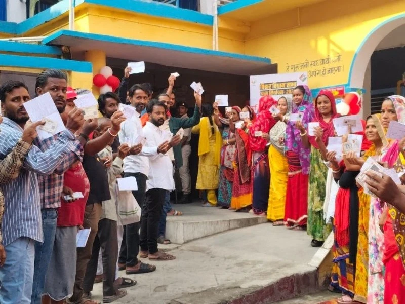 Bihar Assembly Election 2025