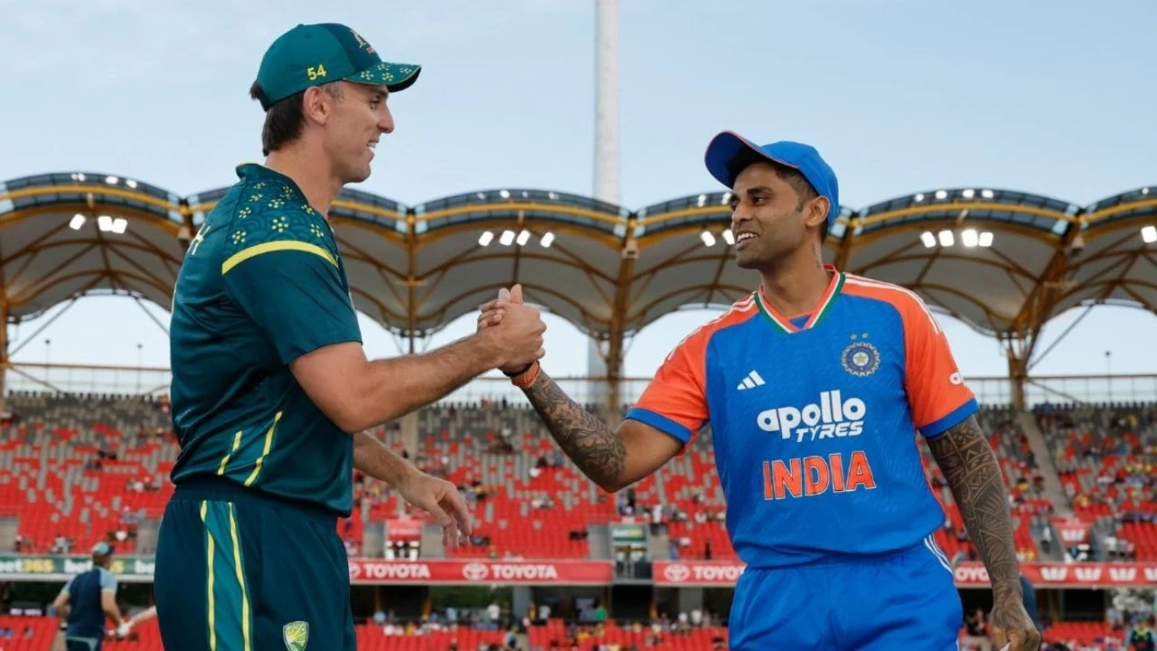IND vs AUS 4th T20I: