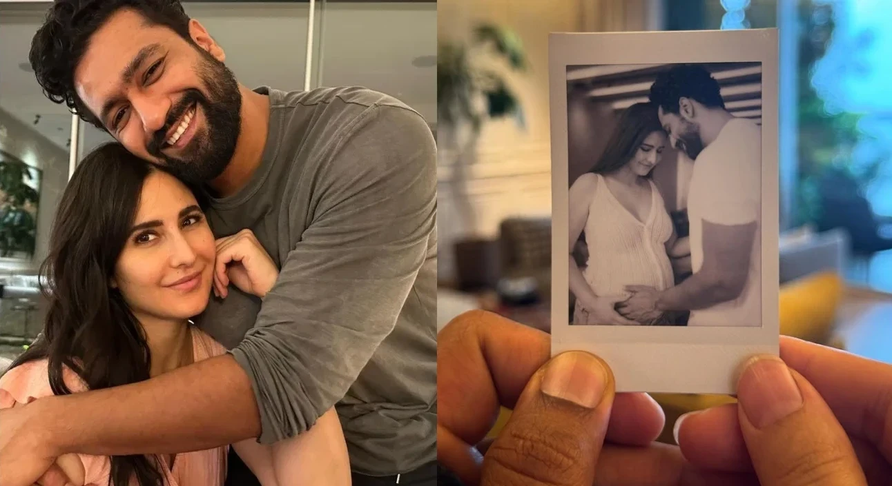 Katrina Kaif - Vicky Kaushal