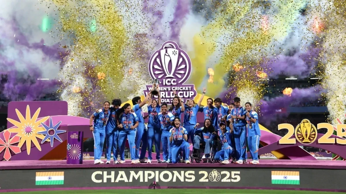 Womens ODI World Cup 2029