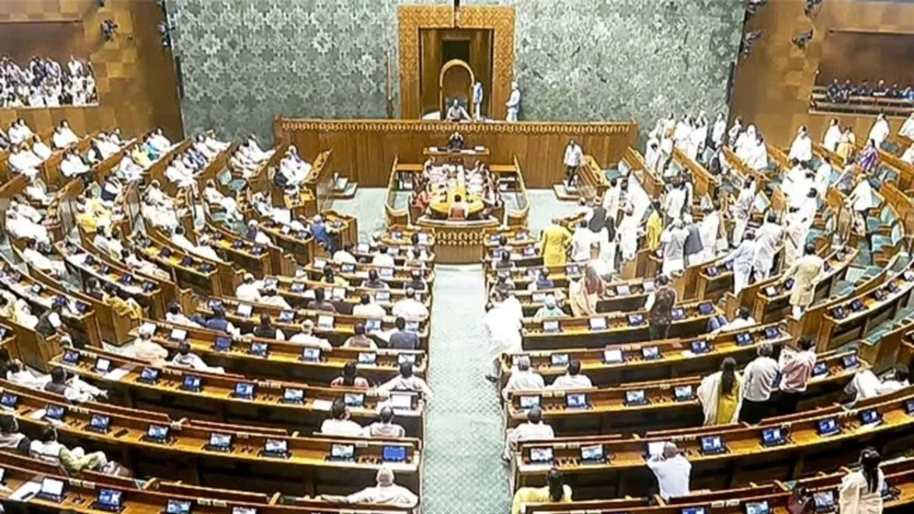 Parliament Winter Session 2025