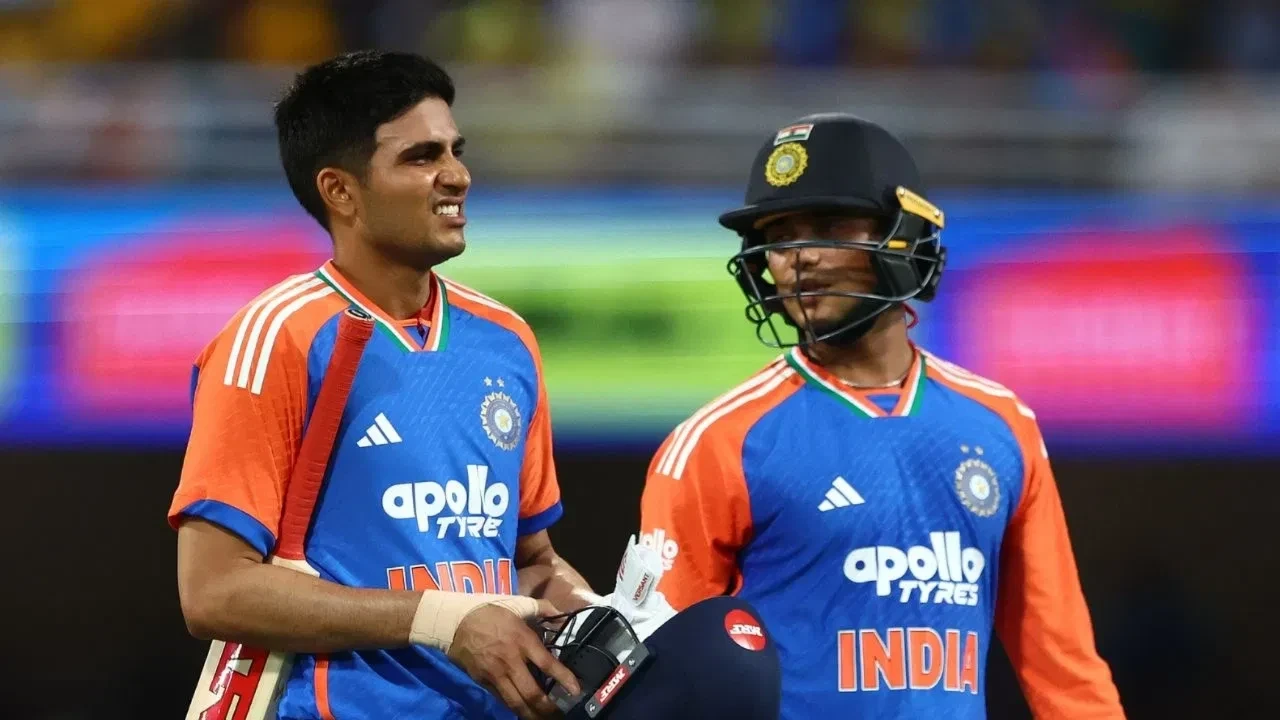 IND vs AUS Live Score 5th T20I