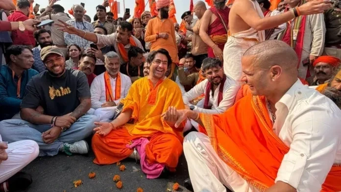 Sanatan Hindu Ekta Padyatra