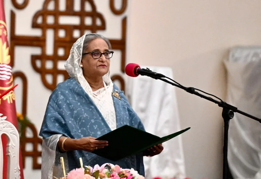 Sheikh Hasina