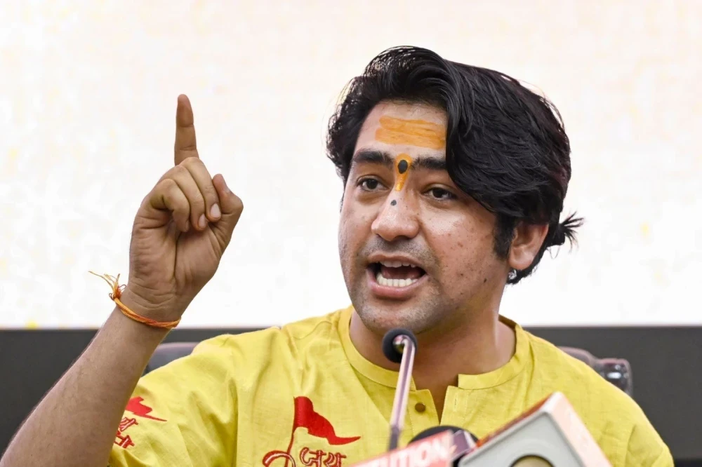 Pandit Dhirendra Shastri