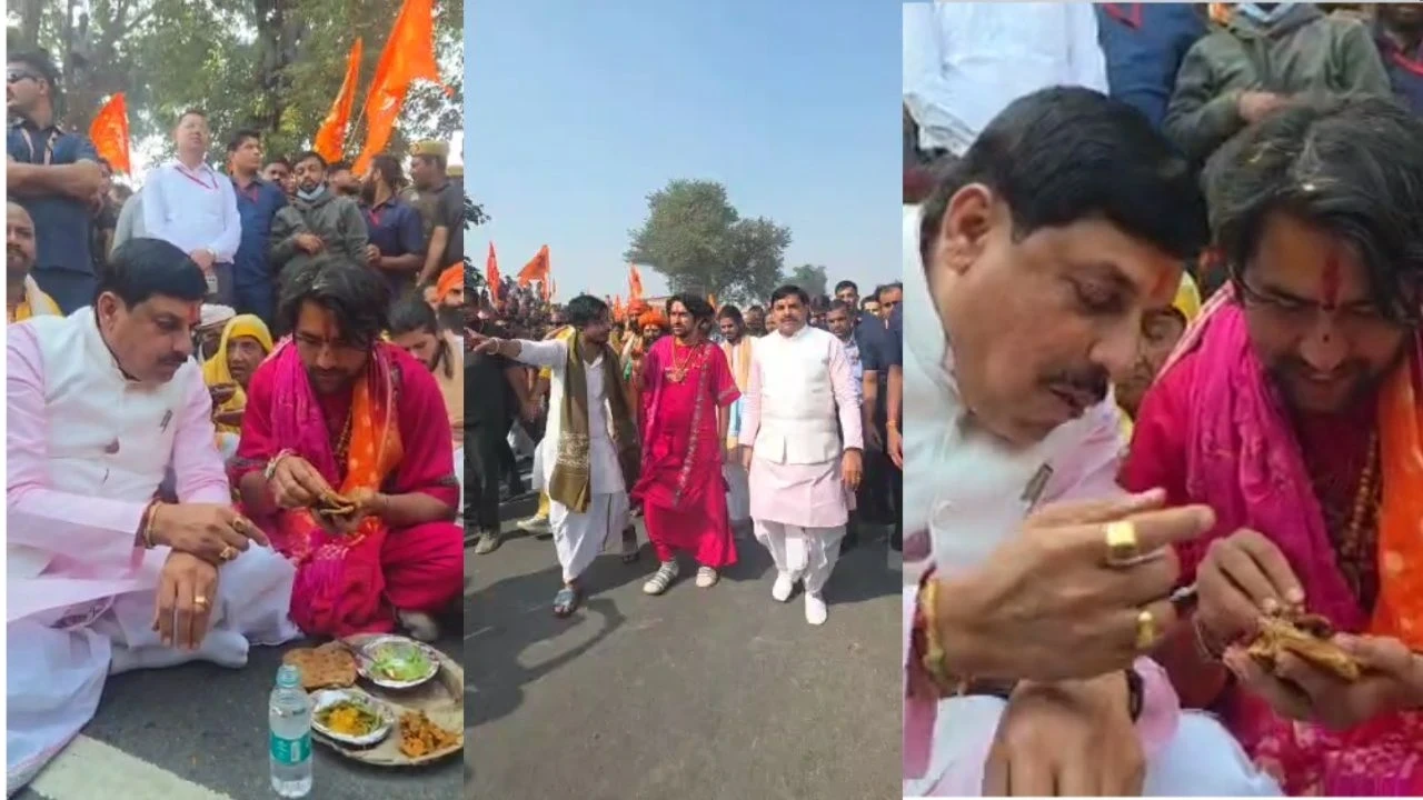 धीरेंद्र शास्त्री