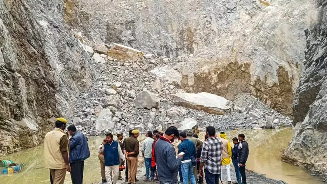 Sonbhadra Mine Incident