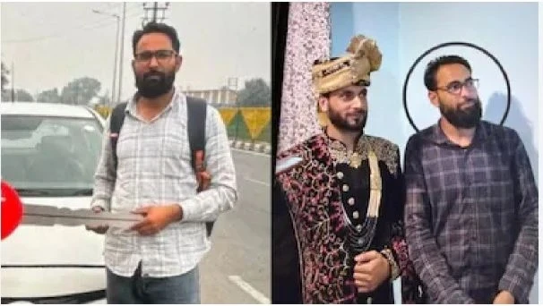 Delhi Blast Breaking