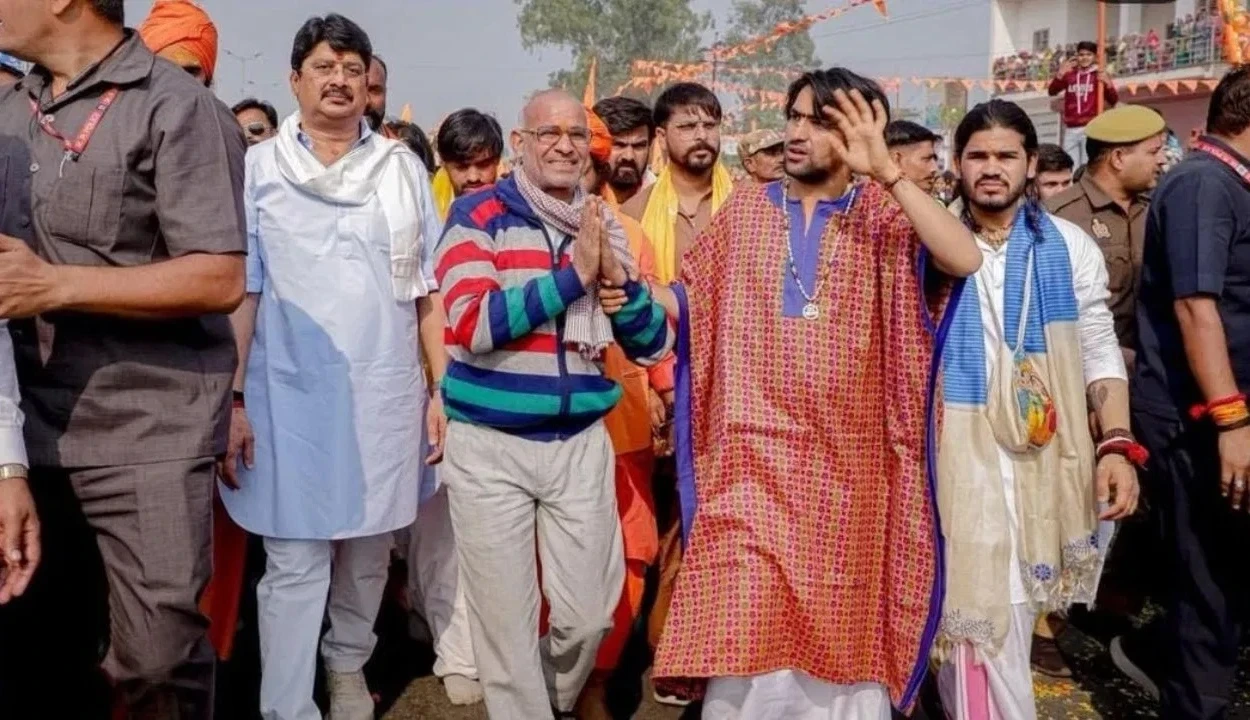 Dhirendra Krishna Shastri