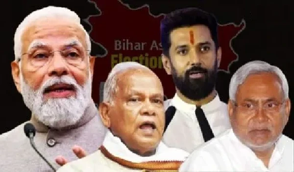 Bihar Cabinet Formula