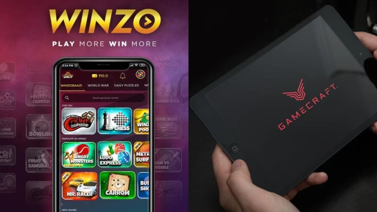 Raid On Online Gaming Company