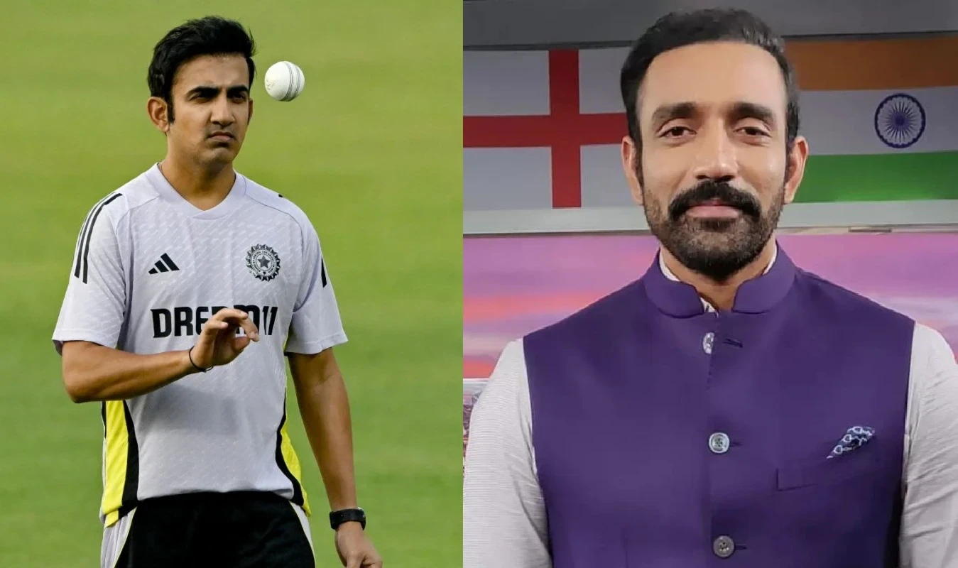 Uthappa Defends Coach Gambhir