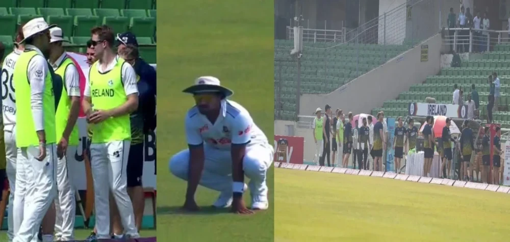 Earthquake in Bangladesh