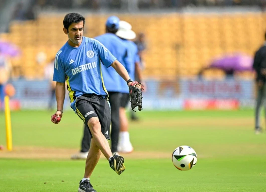 Gautam Gambhir
