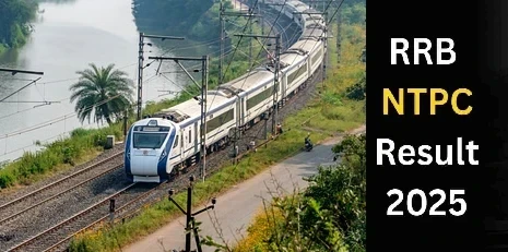 Railway Recruitment Board UG Result 2025