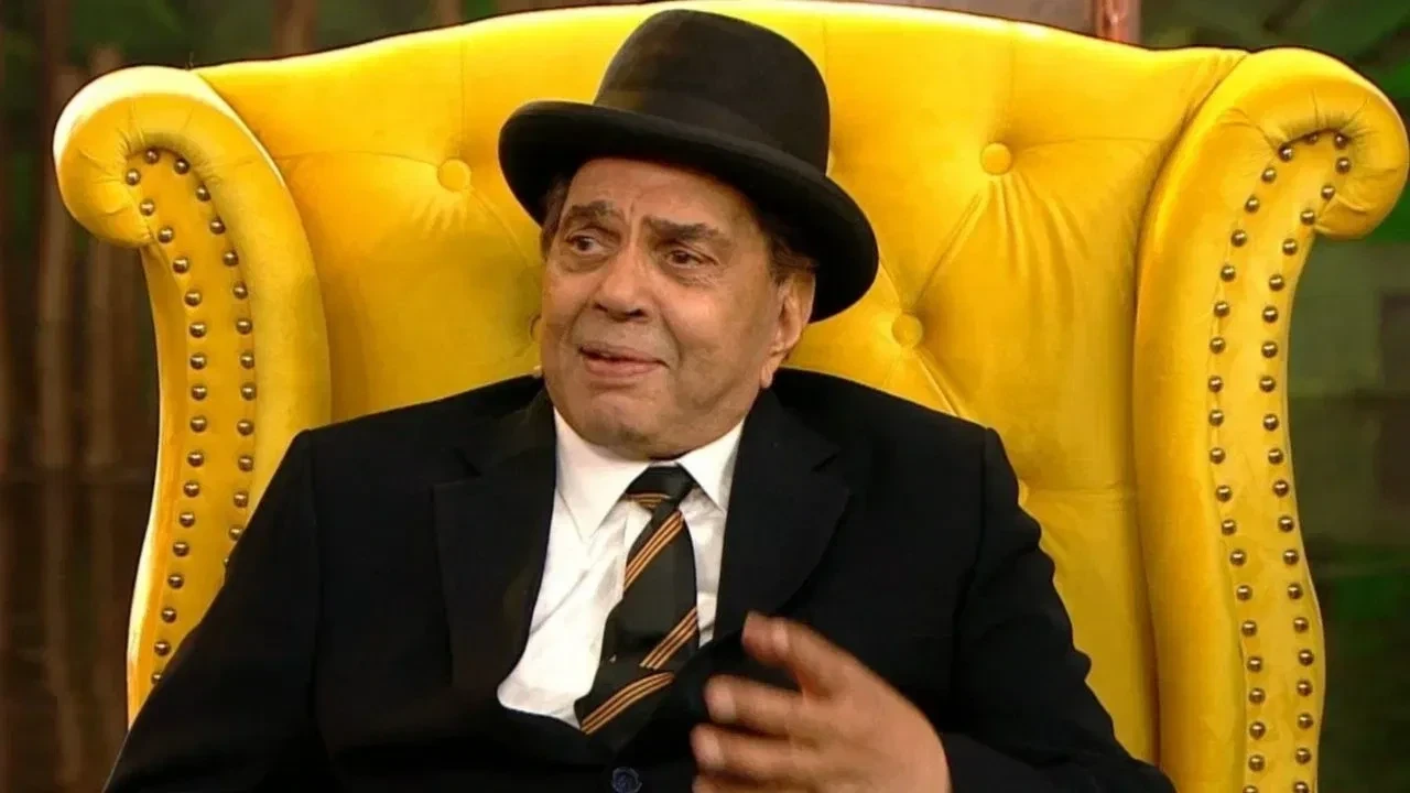Dharmendra Net Worth
