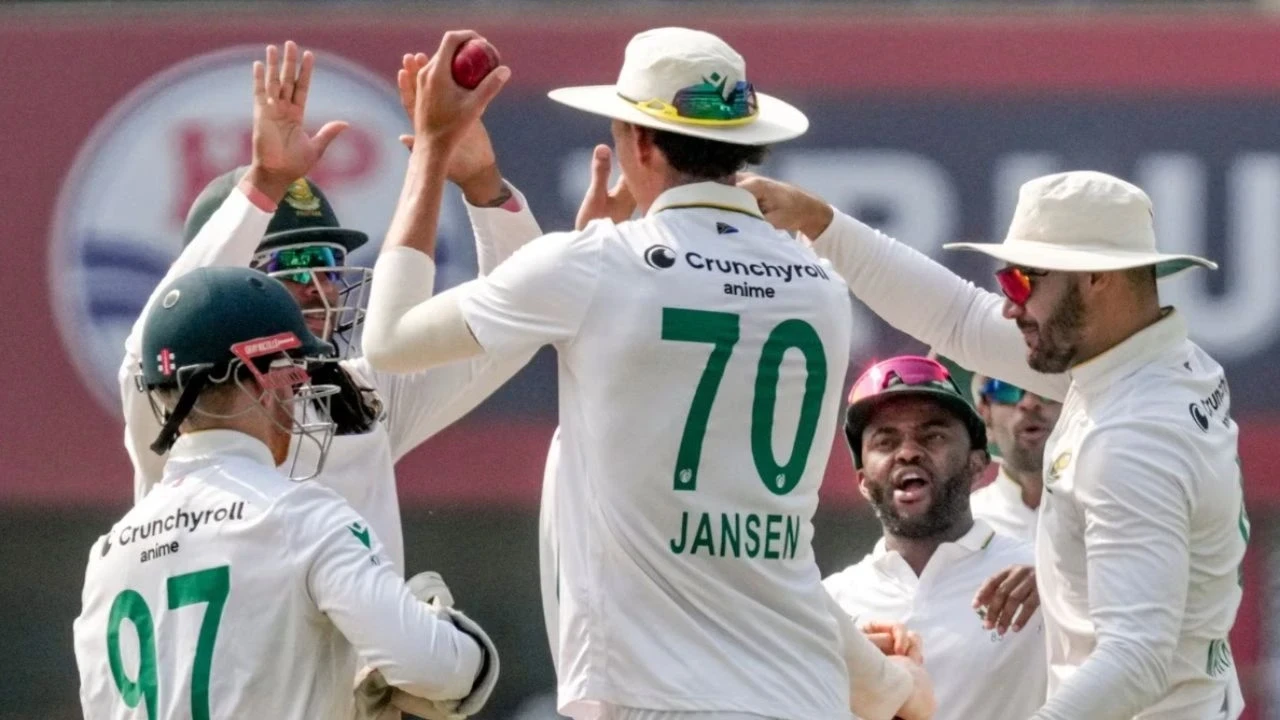 IND vs SA 2nd Test 3rd Day