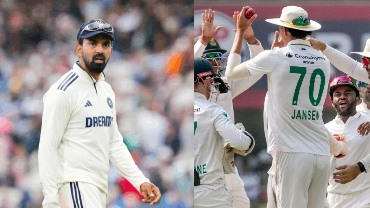 IND vs SA, 2nd Test Day 4