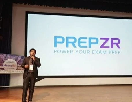 Prepzr Launch
