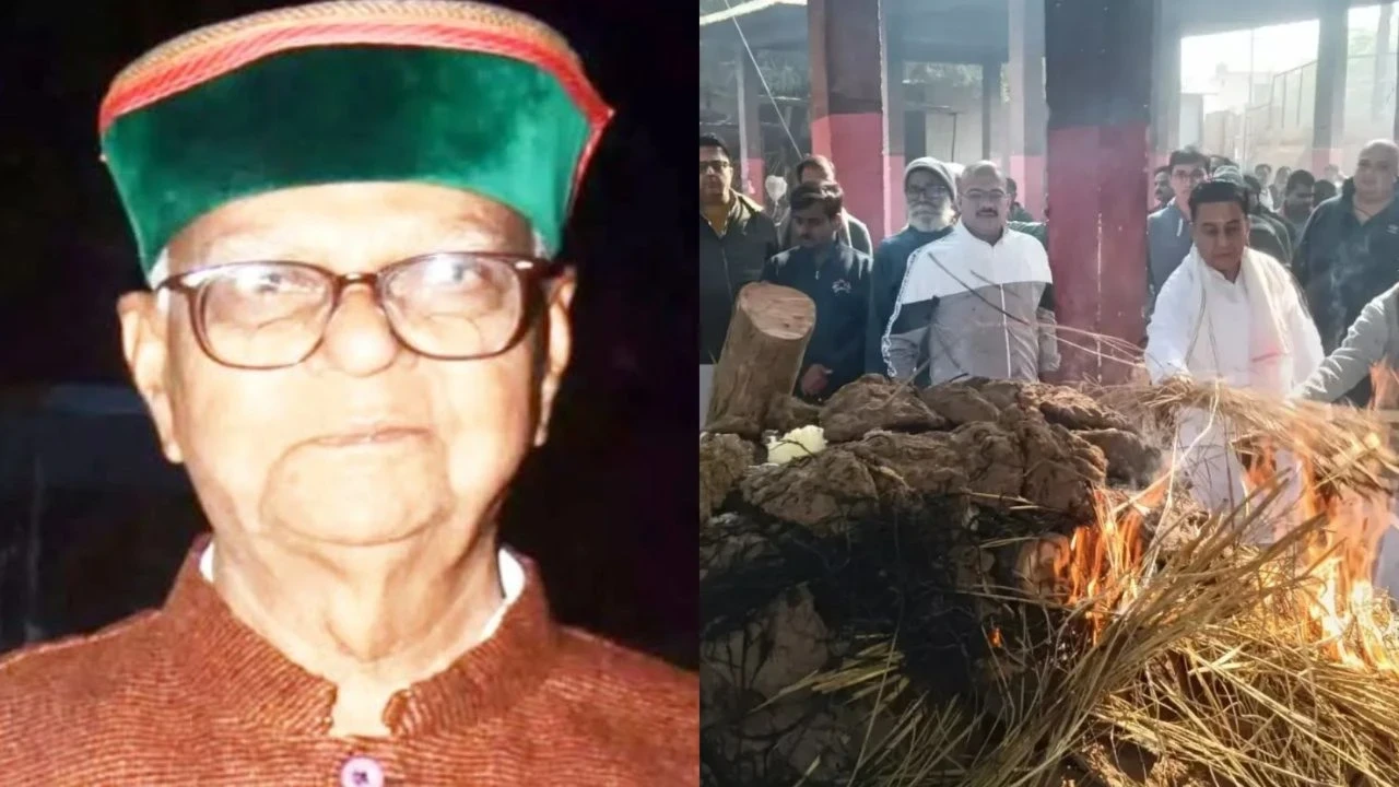 कीर्ति नारायण द्विवेदी