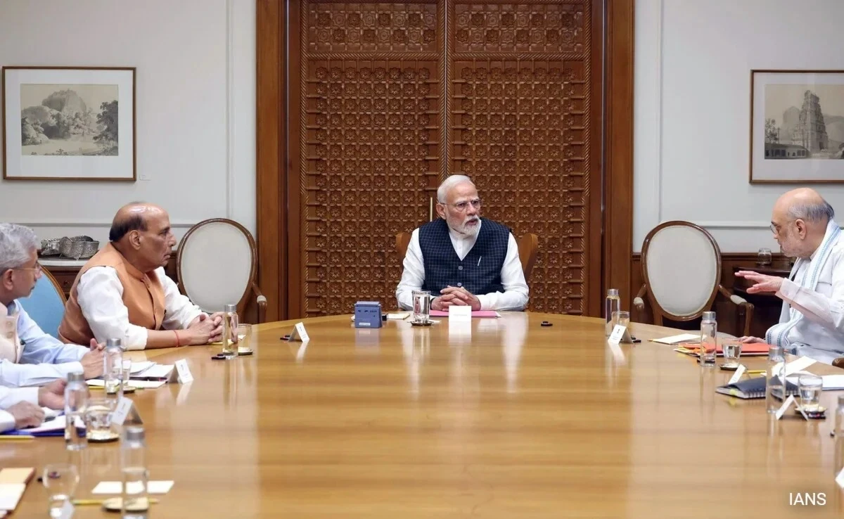 PM Modi Cabinet Meeting Decisions