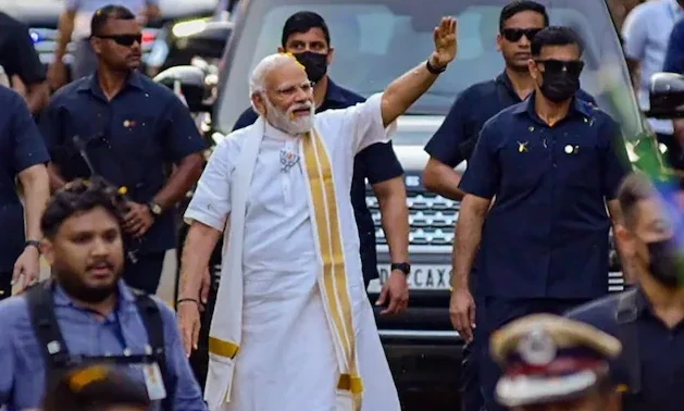 PM Modi Visit Raipur