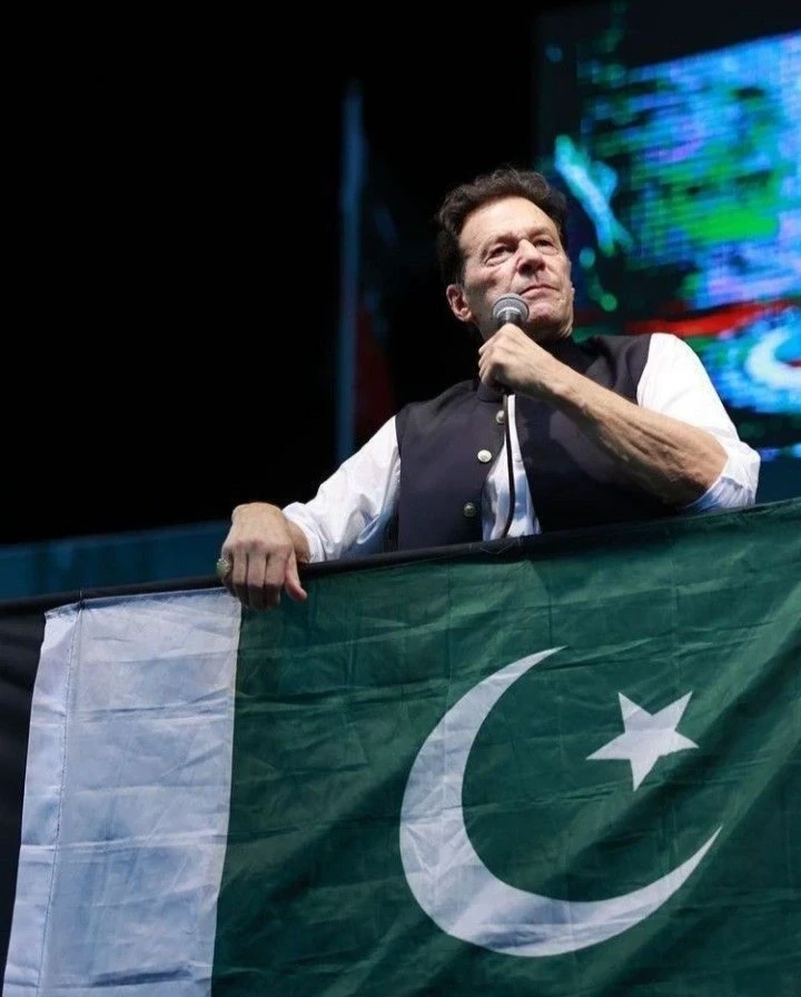 Imran Khan