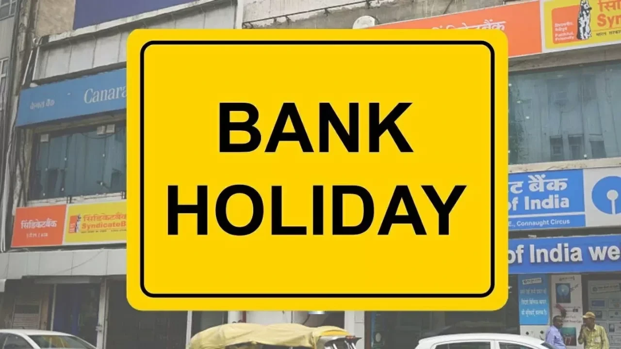 December Bank Holidays