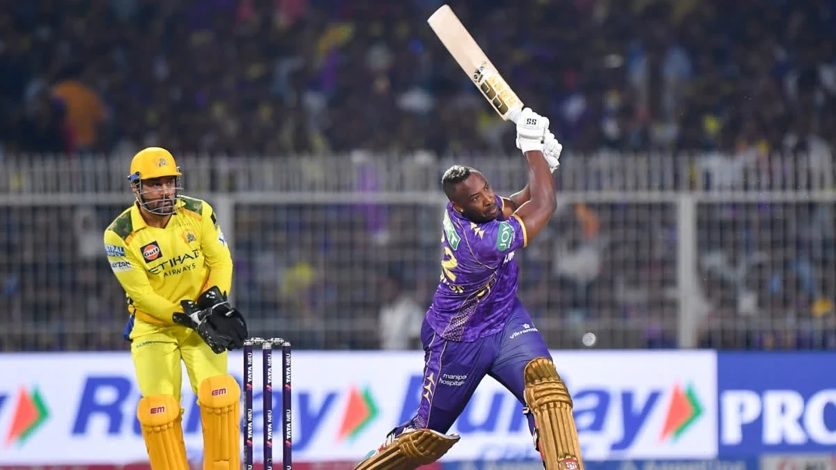 Andre Russell Retirement