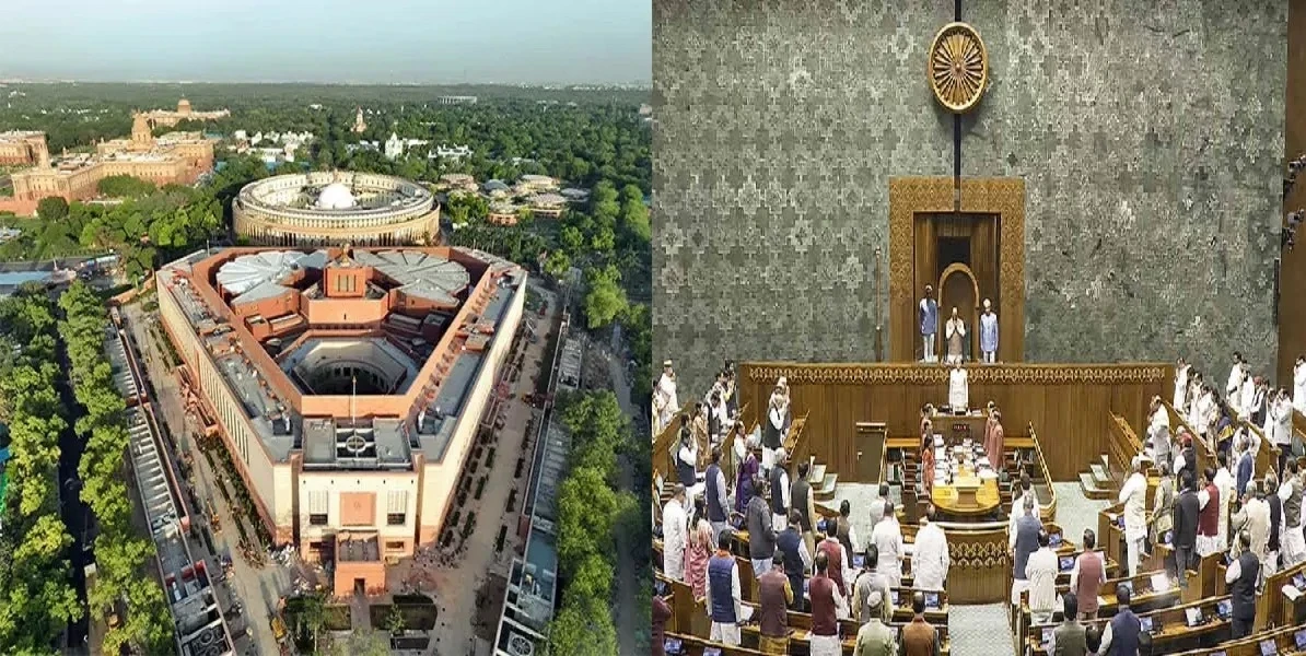 Parliament Winter Session